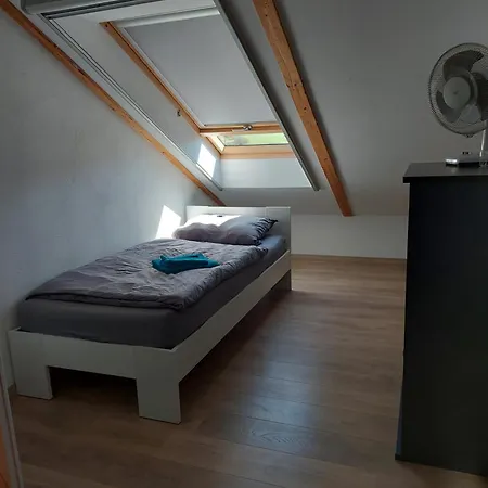 Prinz Apartment Weinheim Exterior photo
