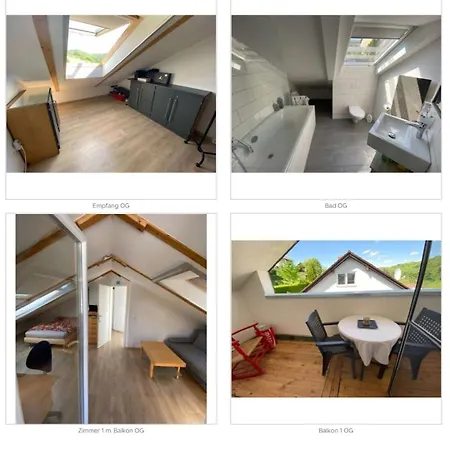 Prinz Apartment Weinheim Exterior photo